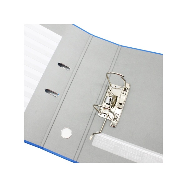 Bìa còng 90mm F4 FO-BC18 1 mặt si Thiên Long ( Bìa Còng 9F F4 FO BC018)