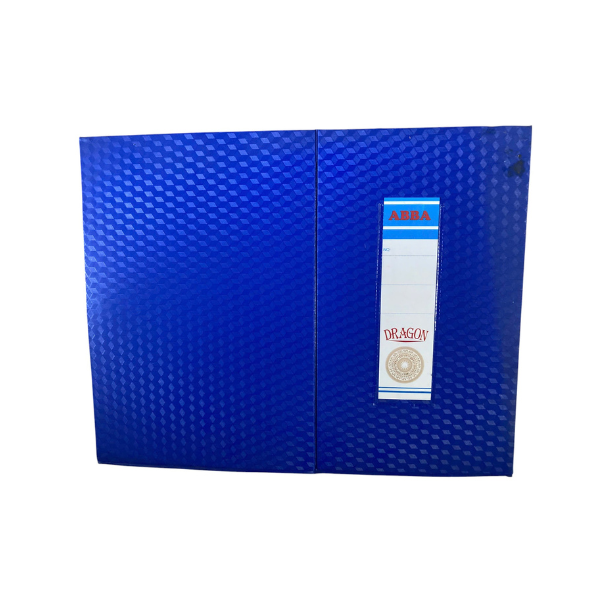 Bìa hộp xếp 20f simili