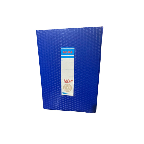 Bìa hộp xếp 20f simili