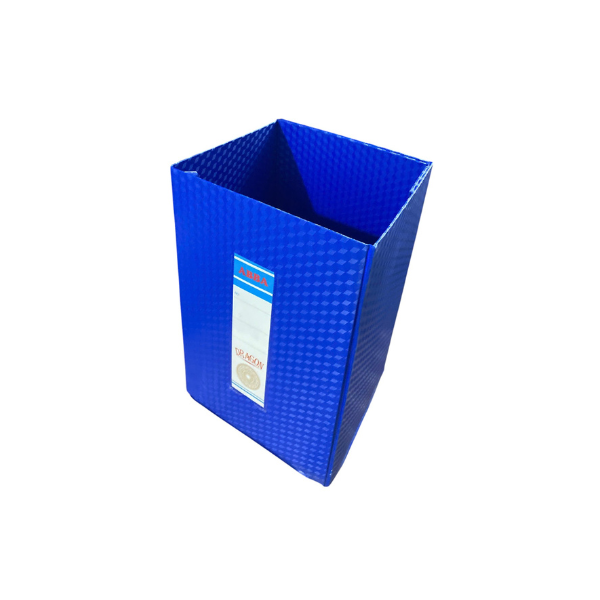 Bìa hộp xếp simili 25F Abba