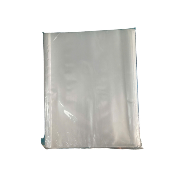 Bìa lá lỗ dày 600g