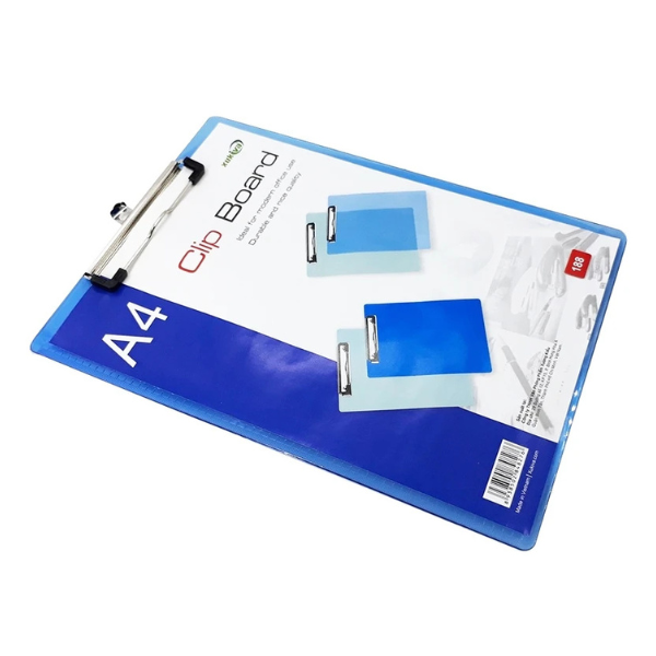 Bìa trình ký A4 mica xukiva 188