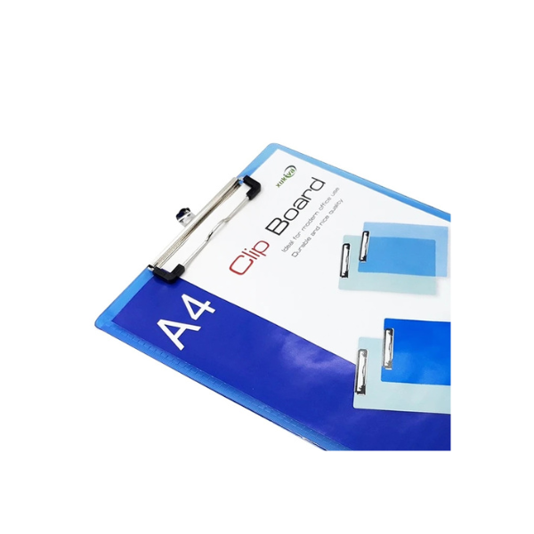 Bìa trình ký A4 mica xukiva 188