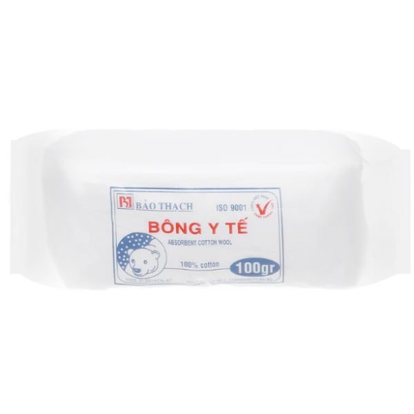 Bông gòn 100g
