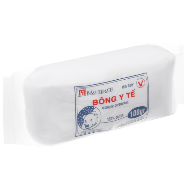 Bông gòn 100g