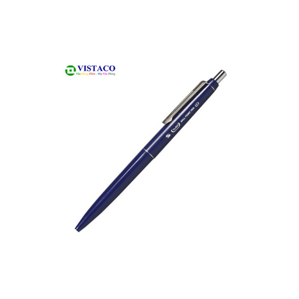 Bút bi TL031 đen Thiên Long