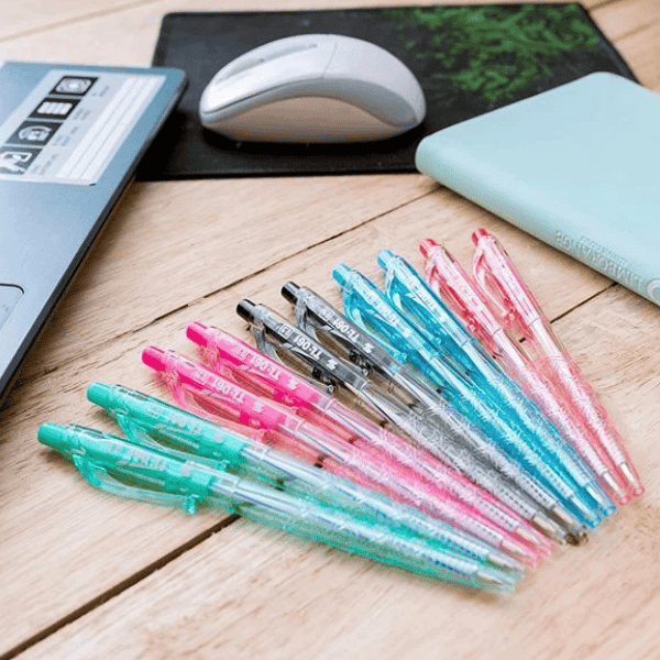 Bút bi TL061 xanh Thiên Long