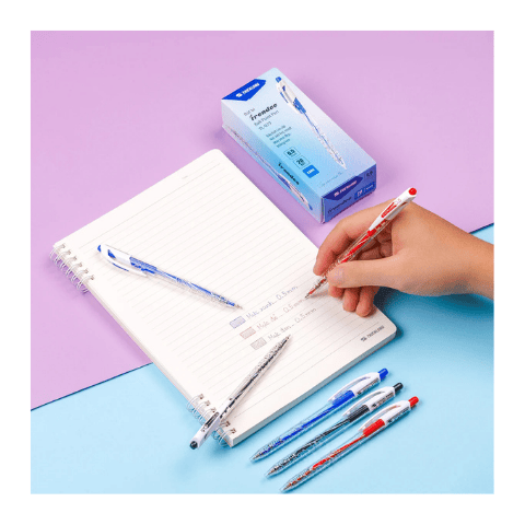 Bút bi TL-079 xanh Thiên Long