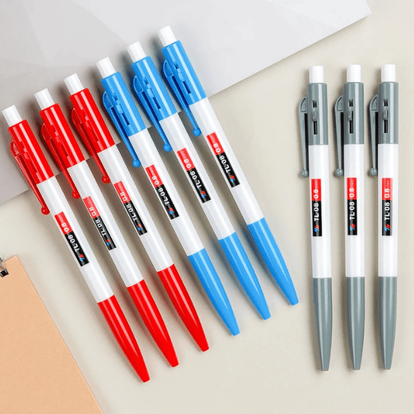 Bút bi TL08 xanh Thiên Long ( Bút Bi TL 08  )