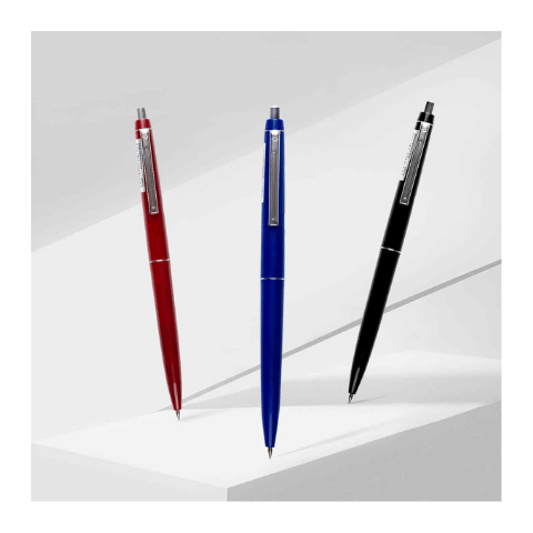 Bút bi TL031 đỏ Thiên Long