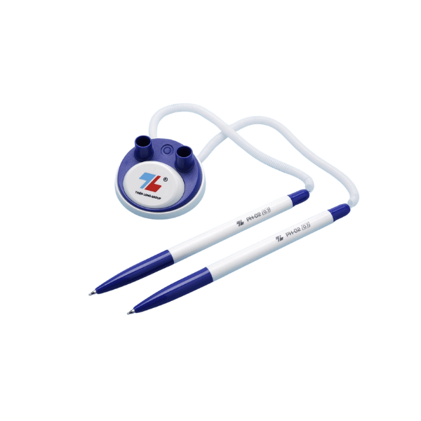 Bút đế cắm PH-02 xanh hộp 10