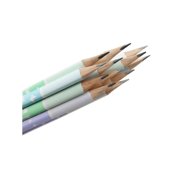 Bút chì HB Fancy Chó Shiba & Mèo No.3