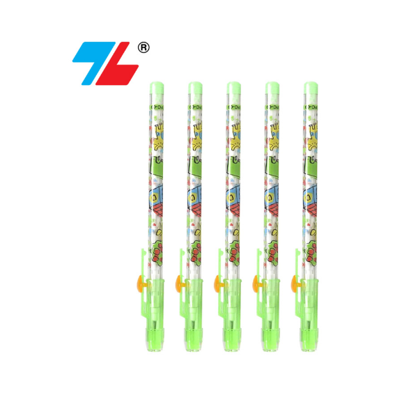 Bút chì khúc TL PC-09 Thiên Long hộp 20 ( Chì Khúc PC 09 )