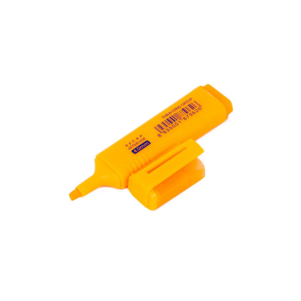 Bút dạ quang HL-05 cam Thiên Long