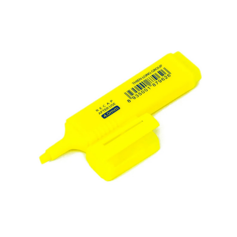 Bút dạ quang HL-05 vàng Thiên Long