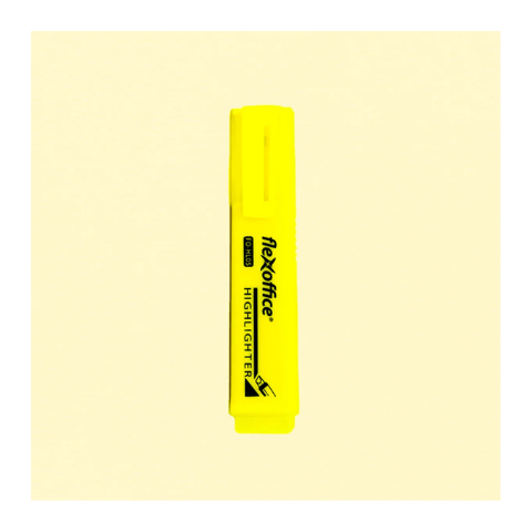 Bút dạ quang HL-05 vàng Thiên Long