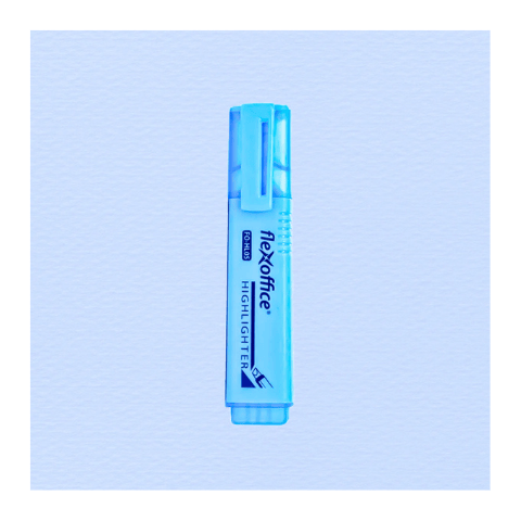 Bút dạ quang HL-05 xanh biển Thiên Long