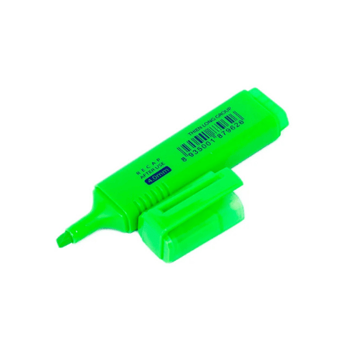 Bút dạ quang HL-05 xanh lá Thiên Long