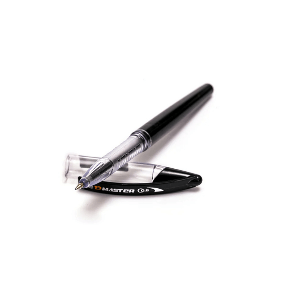 Bút Gel B-01  B.Master đen Thiên Long hộp 10