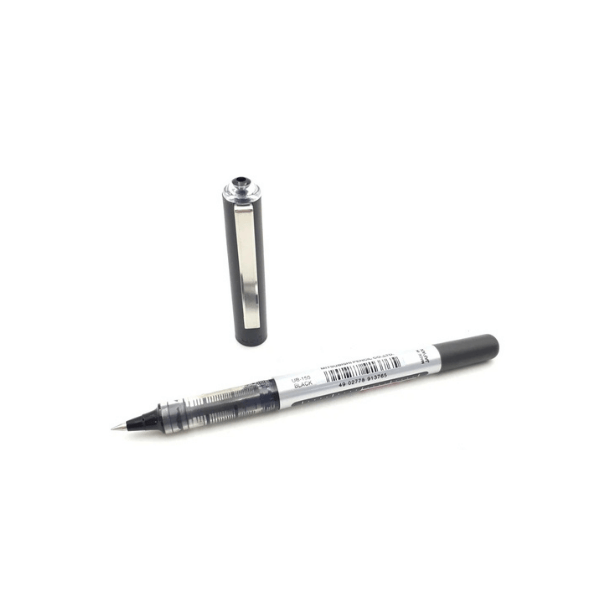 Bút Gel Uniball UB-150 đen chính hãng