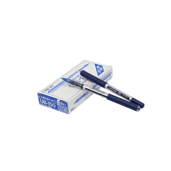 Bút Gel Uniball UB-150 xanh Chính hãng