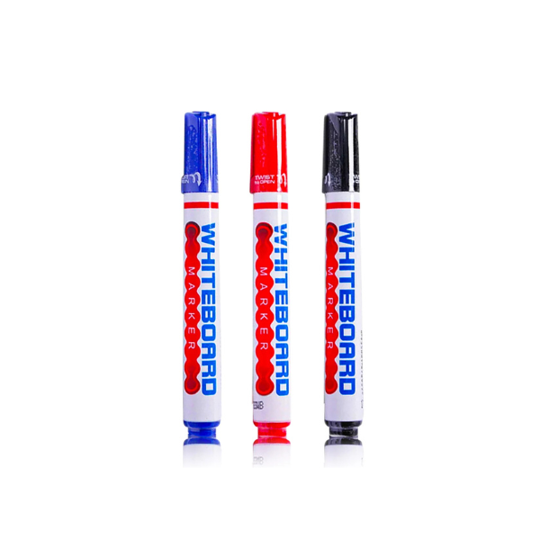 Bút lông bảng FO-WB015 Đỏ Flexoffice