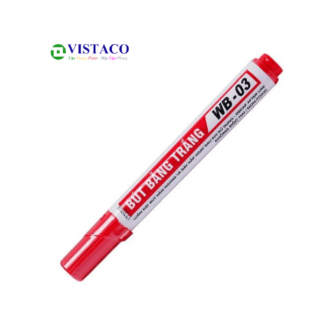 Bút lông bảng WB-03 đỏ Thiên Long