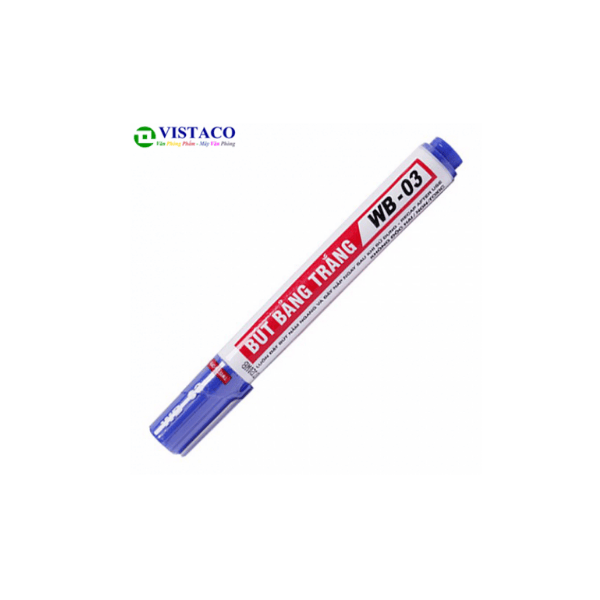 Bút lông bảng WB-03 xanh Thiên Long