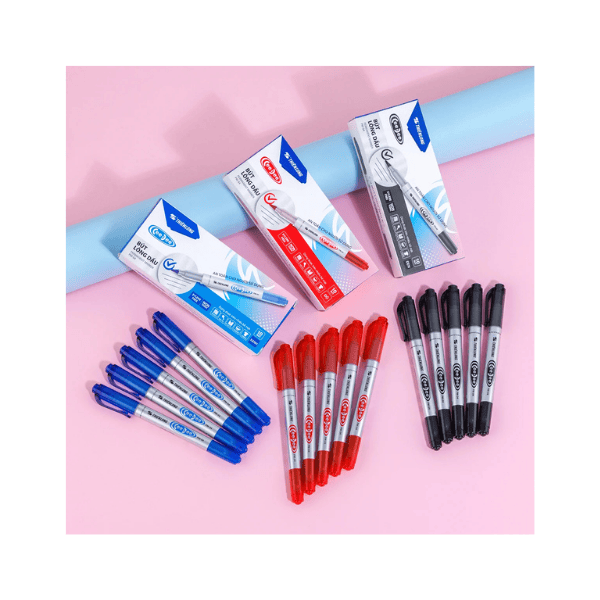 Bút lông dầu PM-04 CeeDee đen Thiên Long