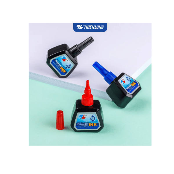 Mực bút lông dầu PMI-01 đen ( Mực Lông Dầu PMI 01 )