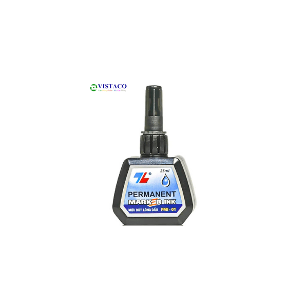 Mực bút lông dầu PMI-01 đen ( Mực Lông Dầu PMI 01 )