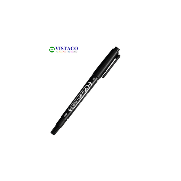 Bút lông kim Zebra MO120 thường đen