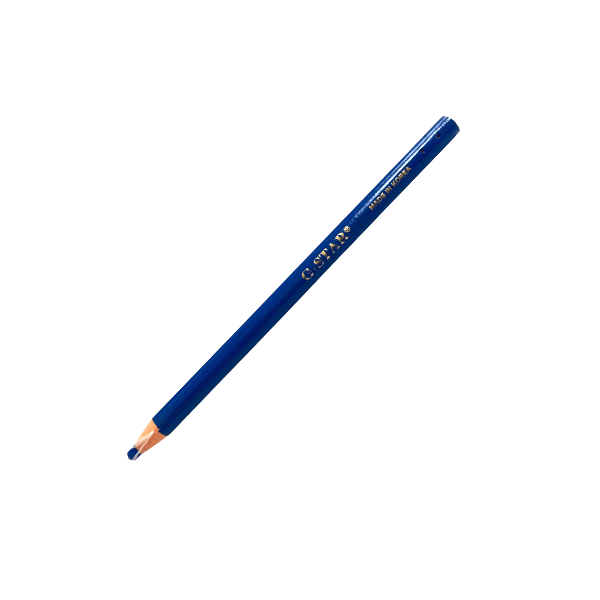 Bút sáp xé Gstar xanh 7600