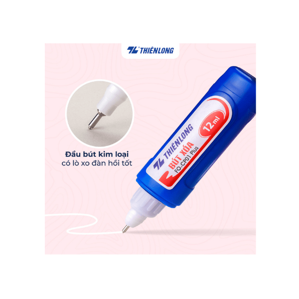 Bút xóa FO-CP01 Thiên Long
