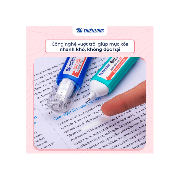 Bút xóa FO-CP01 Thiên Long