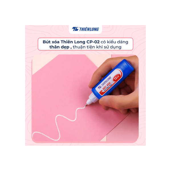 Bút xóa FO-CP01 Thiên Long