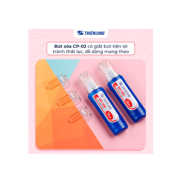 Bút xóa FO-CP01 Thiên Long