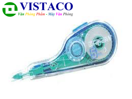 Băng xóa Plus Whiper-V 5mm - 12m