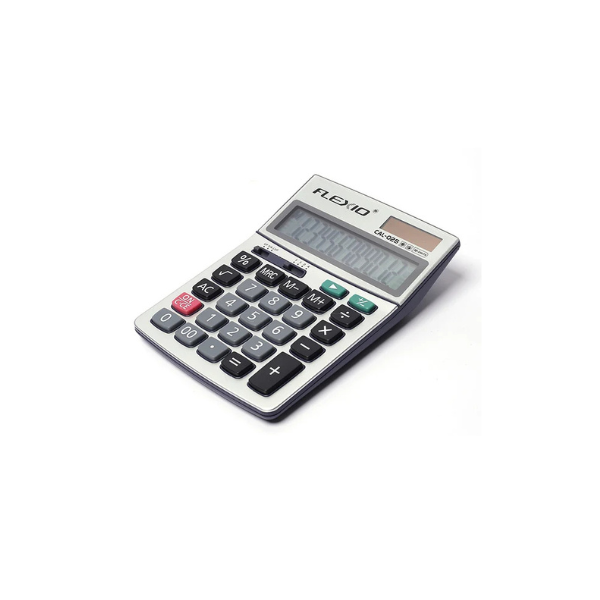 Máy tính Thiên Long FLEXIO CAL-02S