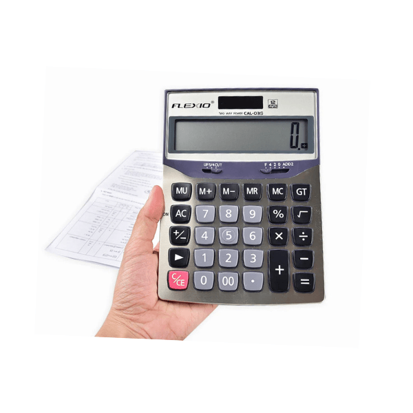 Máy tính Thiên Long FLEXIO CAL-03S