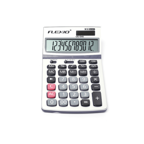 Máy tính Thiên Long FLEXIO CAL-04S