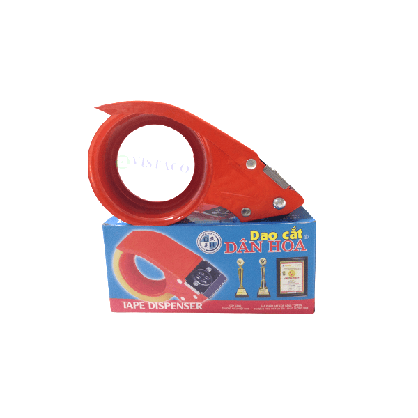 Cắt băng keo cầm tay 5cm DH (sắt) ( Dao cắt sắt 5 cm )