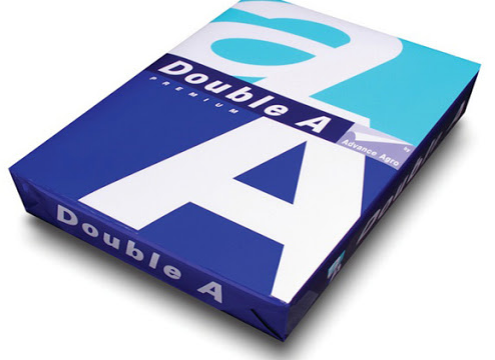 Giấy DoubleA A3 80 500 tờ/ram