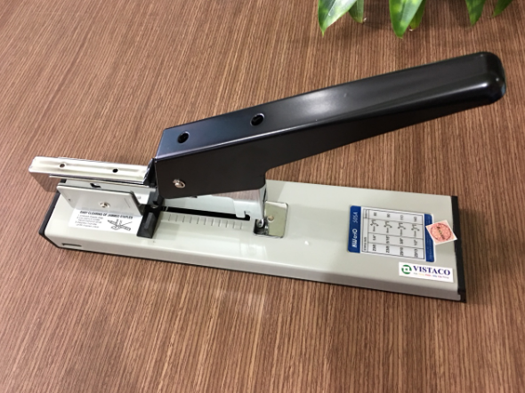 Bấm kim KW Trio 50 SA 100 tờ Chính hãng ( Dập ghim 050SA )