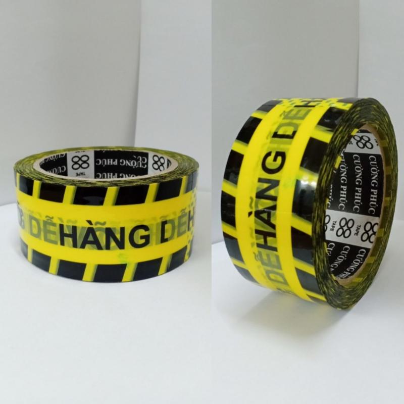 Băng keo dễ vỡ 4.8cm 80 yard