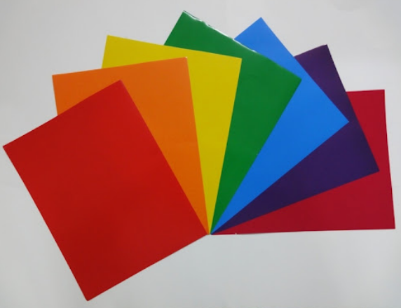 Giấy ford đặc biệt màu xanh lá 500 tờ/ram