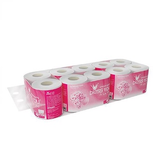 Giấy vệ sinh Bless you 10 cuộn lốc