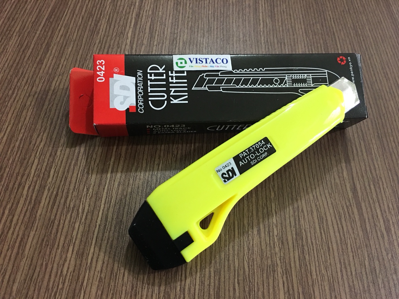 Dao rọc giấy lớn SDI 0423 ( Dao rọc giấy lớn )