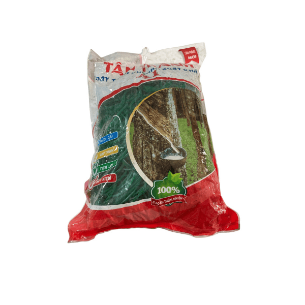 Dây thun lớn 38mm (xanh lá)