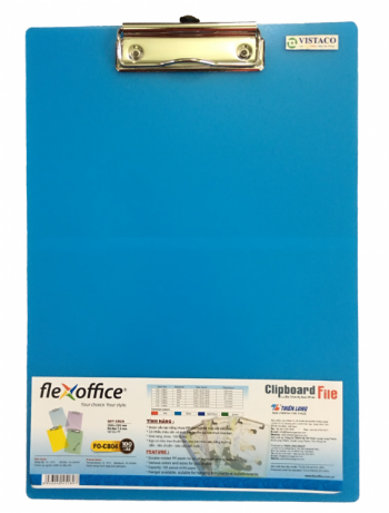 Bìa Trình Ký A4 CB04